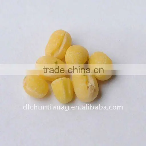 organic yellow mung bean