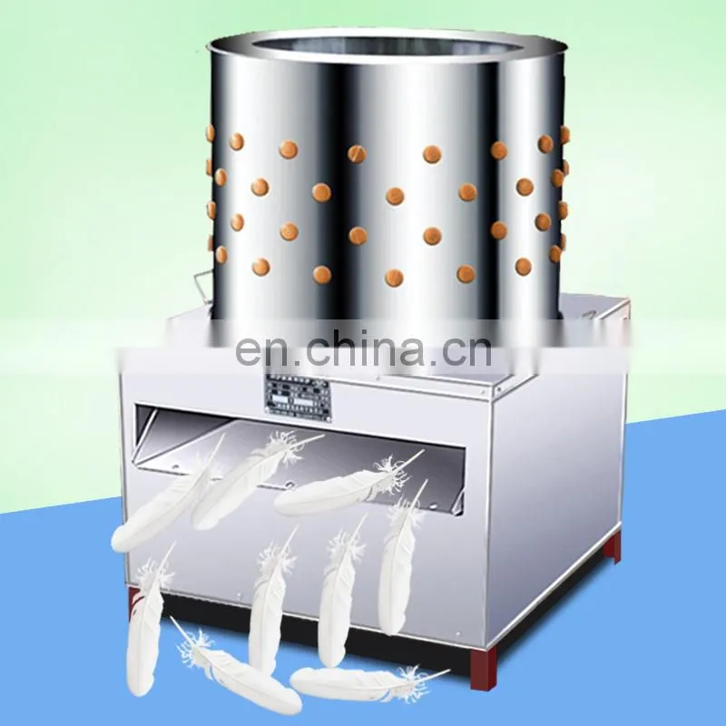 South Africa popular chicken plucker/waterproof switch chicken plucker /Automatic electricity chicken plucking machine