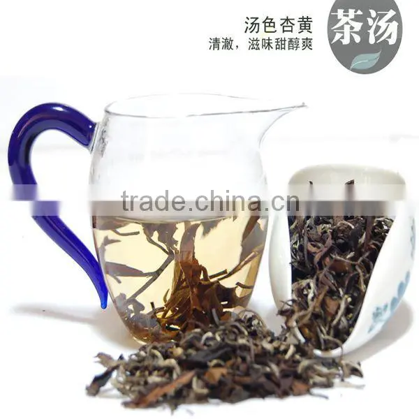Shou Mei White Tea Gongmei tea