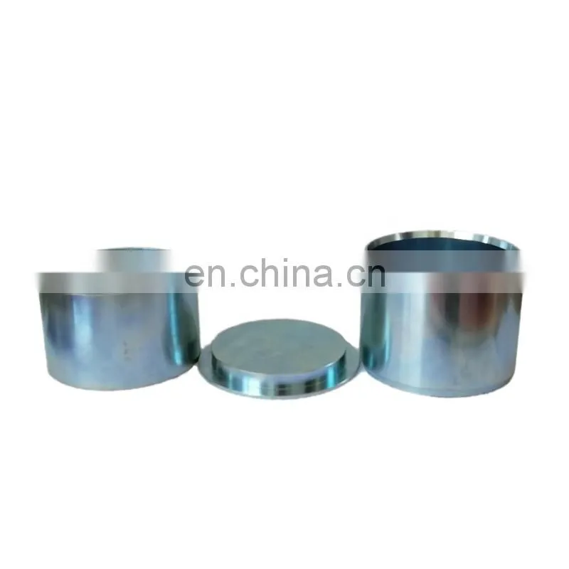 Hot sale Stainless Steel Asphalt Marshall Compaction Moulds