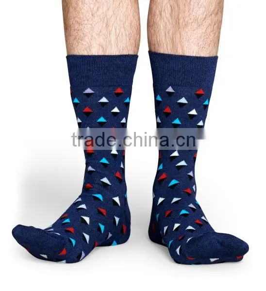 2016 Colorful Womens 100% Pure Cotton Socks