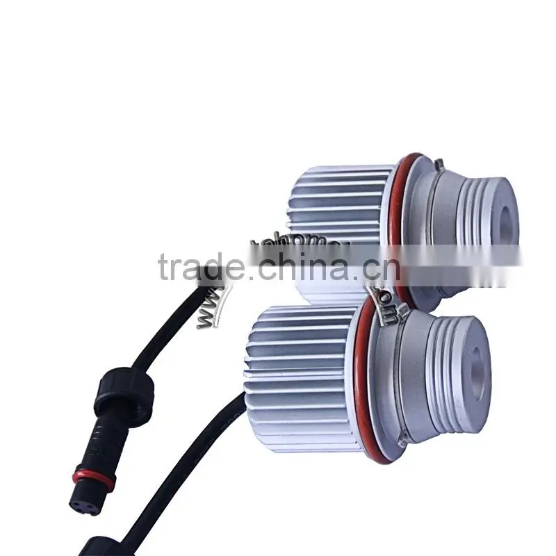 RGB E39 10W LED Marker light Colorful Angel eyes Control by Remotor