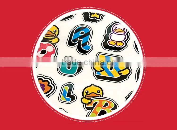 Novelty funny gift plastic id card visiting card holder