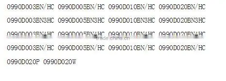 0240D003BN/HC oil absorbent cartridge and hydac filter replace