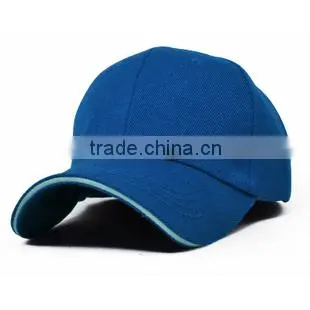 6 panels standard baseball caps/5 panels baseball caps/embroidery baseball caps