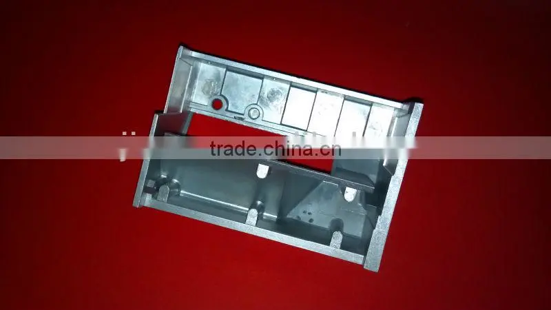 China mechanical workshop casting process deep drawn parts