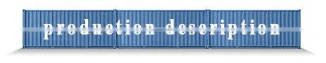 New container