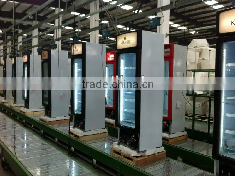 Upright Freezer
