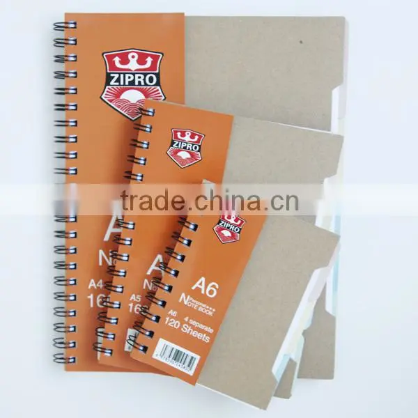 low price notebook paper for school