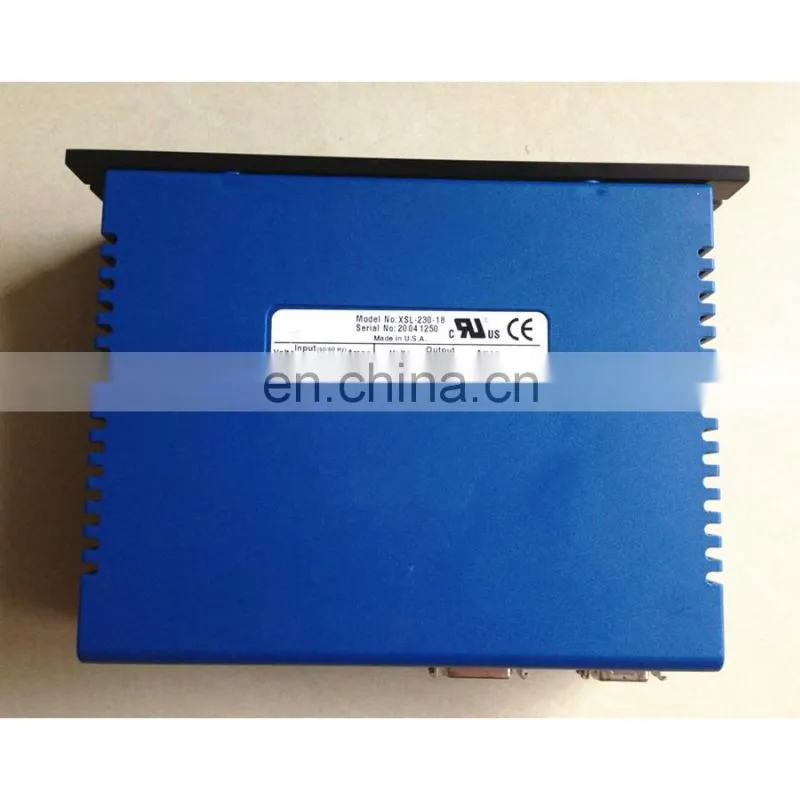 Servo drive XML-230-18