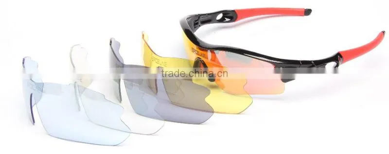Prolight unisex eyewear for cycling fishing sport outdoor multifunctional sunglasses