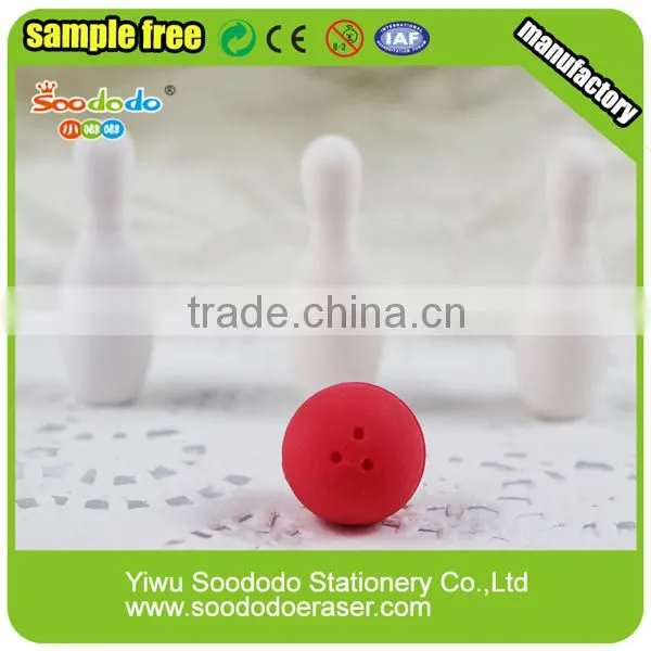 Souvenir Football Eraser