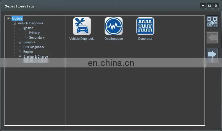 Hantek1008C 8-Channel Programmable Signal Generator Automotive Diagnostic Hantek Oscilloscope