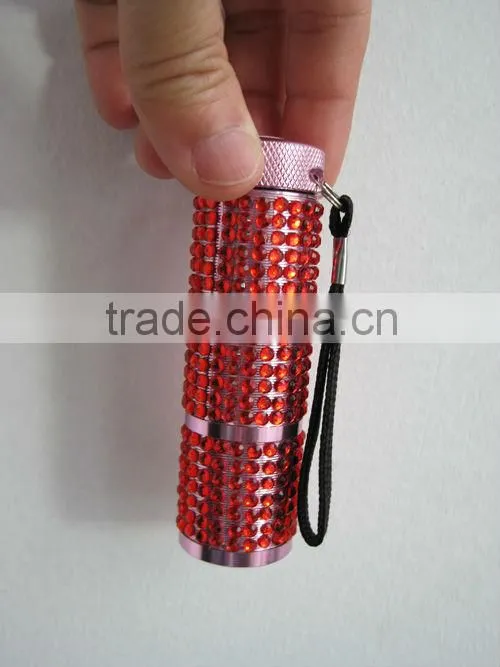 ladys fashion flashlight in Ningbo