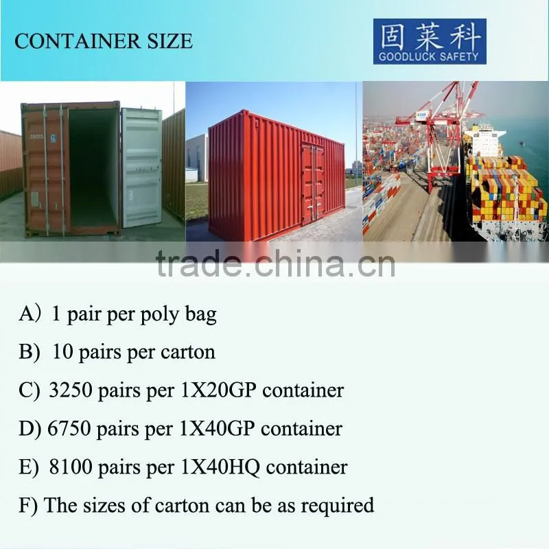 fashion safety boots /safety industry boots