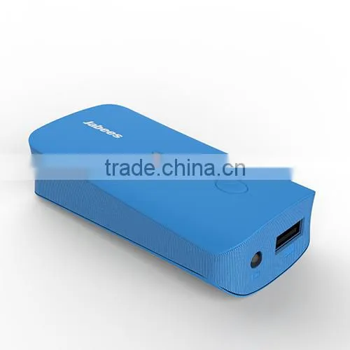 Jabees high quality stylish portable new power bank for Iphone 6