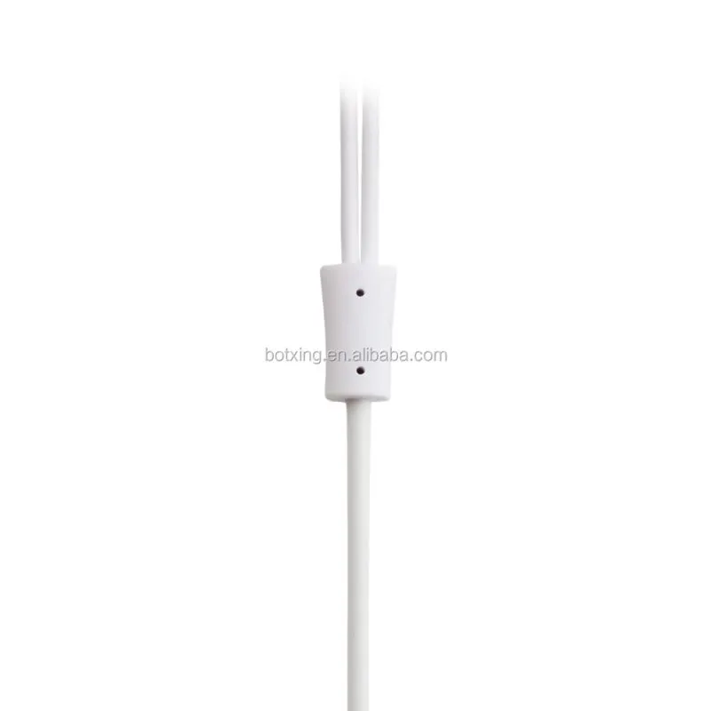2017 new product metal earphones made in Chinese factory