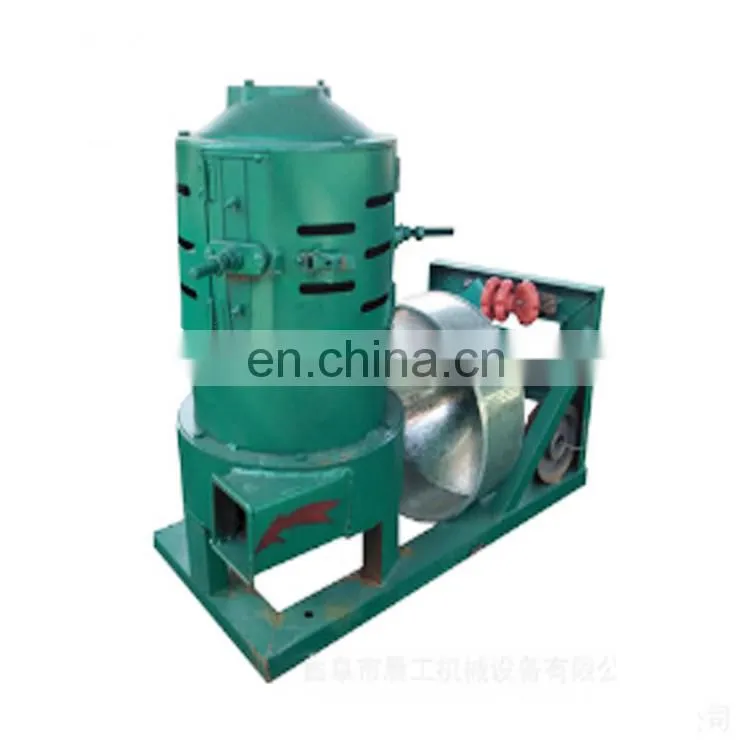 diesel engine rice husking machine