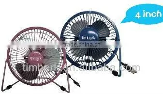 USB mini desk micro dc fan