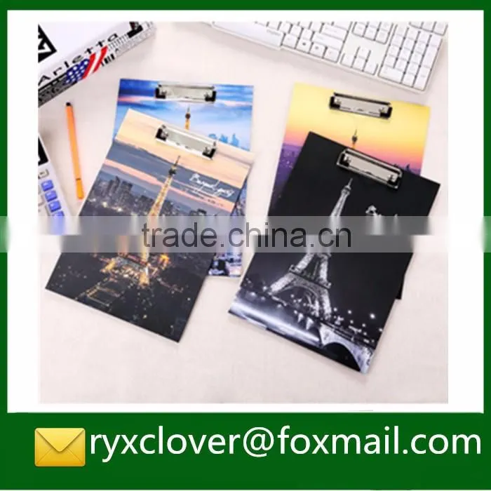 Writing stationery a4 paper writing clipbroad for office and school