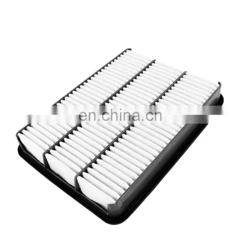 Car spare parts air filter 17801-30040 used for japanese car