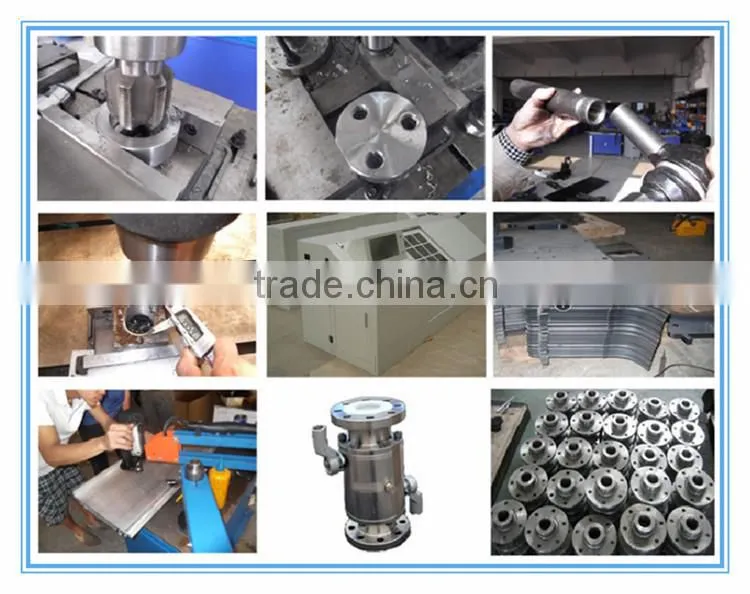 Plane metal surface inner threading pneumatic tapping machine