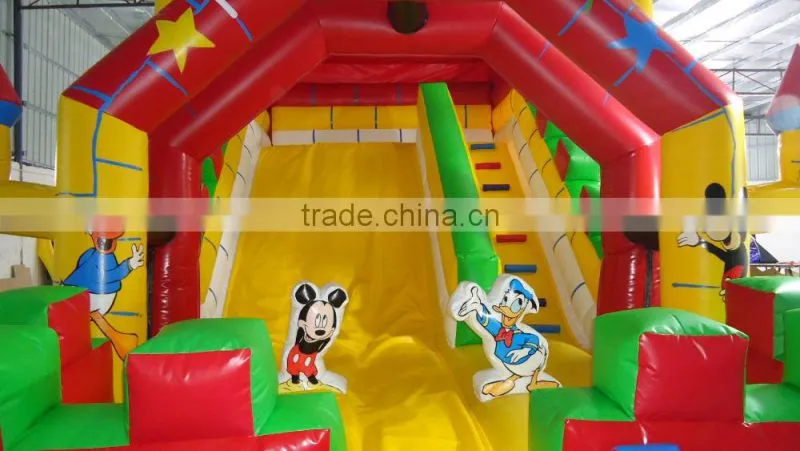 Best quality inflatable water slides giant inflatable water slide for adult