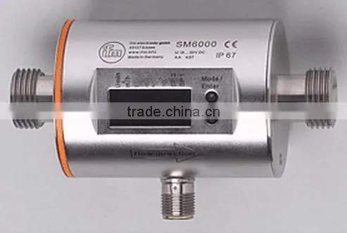 Best price for germany IFM flow sensors SM6100