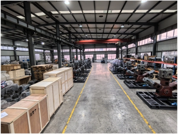 Shanghai Shangzhen Compressor Co., Ltd. company overview - view 1