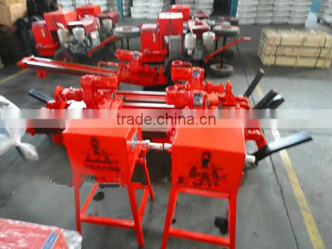 Hot sale !! 2015 best seller High Quality pneumatic rock drill machine KQY90