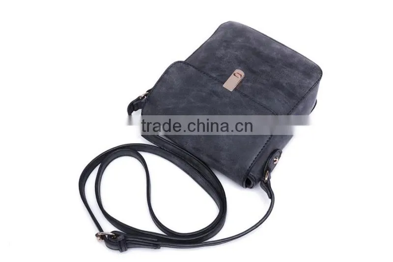 Womens Soft Vintage Tote Shoulder Bags Messenger Handbags Ladies' Top-handle Cross Body Bag