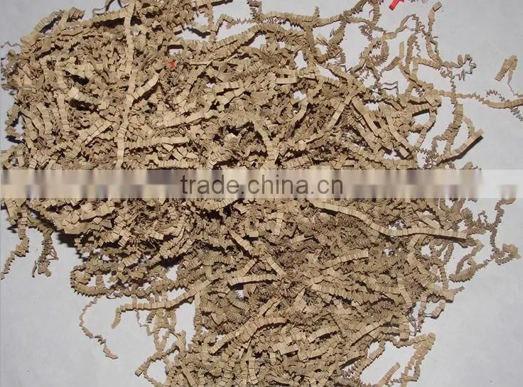 paper decorative items for stuffering gift/box shredded cut paper confetti