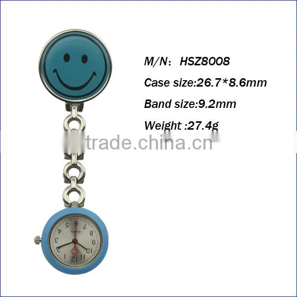 2014 new hot sell nurse watch wholesale,hot nurse watch doctor watch