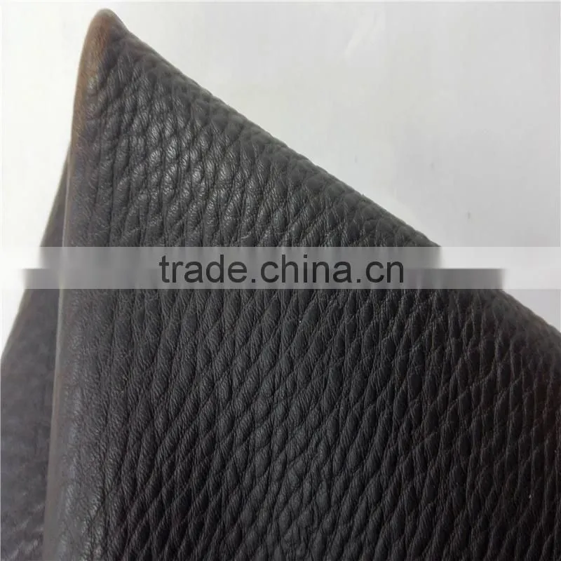 Genuine Crazy horse cow tannery hides for shoes bags