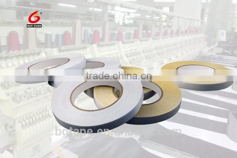 Glassine Paper(White/Havana) Embroidery Tape In Jiangmen,China