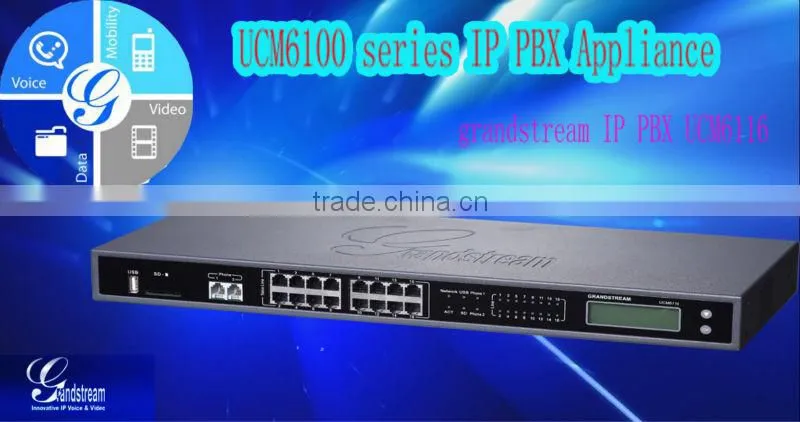 grandstream voip 2fxo ports gateway router ip pbx