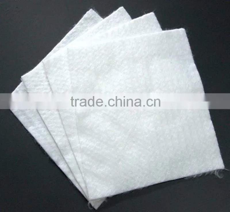Filament spunbond Drainage Geotextile fabric,spunbond contiuous geotextile,PET long fiber geotextile