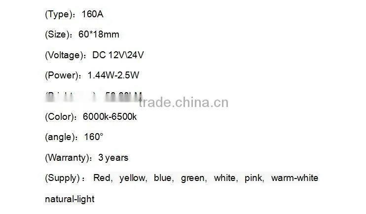 big sale led smd module 2835-2 led