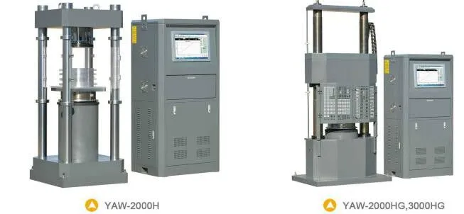 400*440mm test Space Cylinder Hydrostatic Pressure test Equipment
