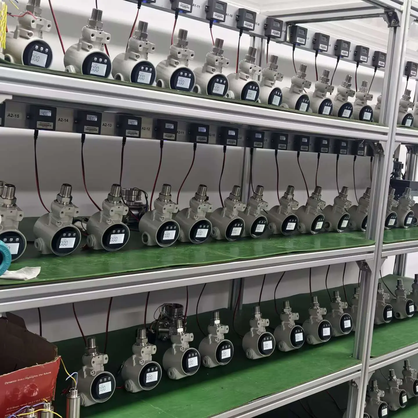Kyue (Tianjin) Measurement & Control Technology Co., Ltd. company overview - view 1