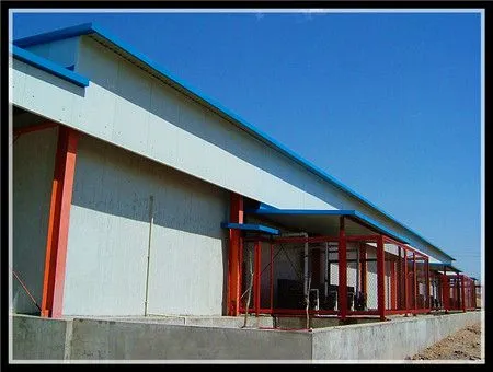 500T Cold Storage Warehouse for Storing Perishable Products