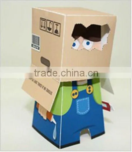 easy make paper toys