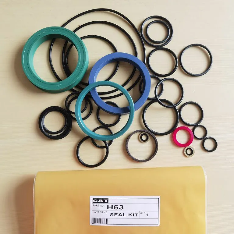 H63 parts oil sealing hydraulic breaker seal kits H90B H115ES H120ES H130ES H140ES H160ES B20 B30 B35 H120C B6 B8 B350 stamp oil