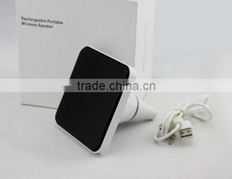 2015 newest design cheap fashion mini bluetooth speaker