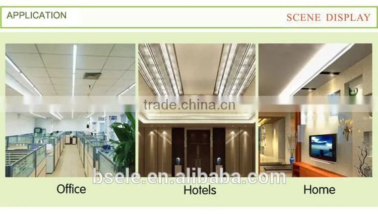 Alumimum T4 T10 T16 LED Tube Light