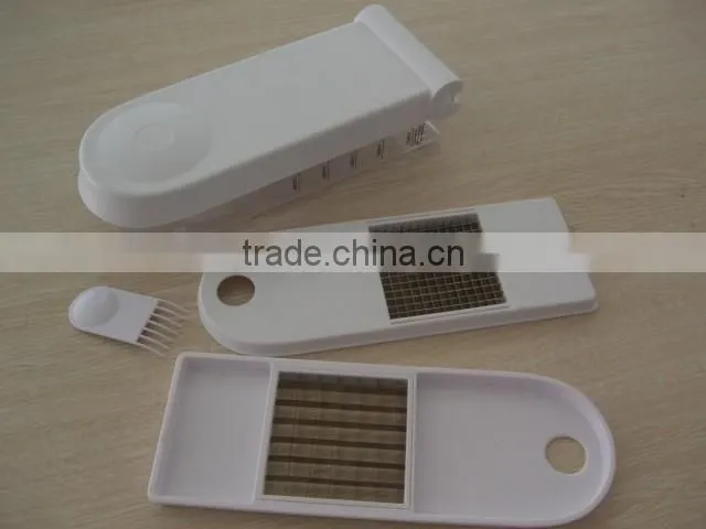 Magic plastic manual vegetable choppers /fruits choppers for Kitchen