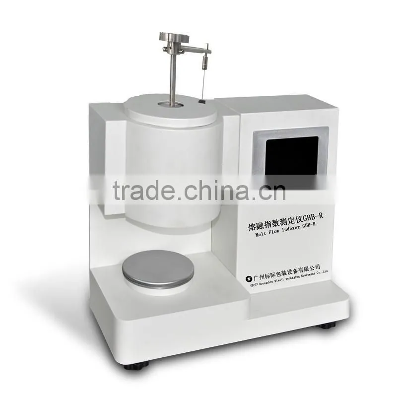 GBB-R Melt Flow Indexer