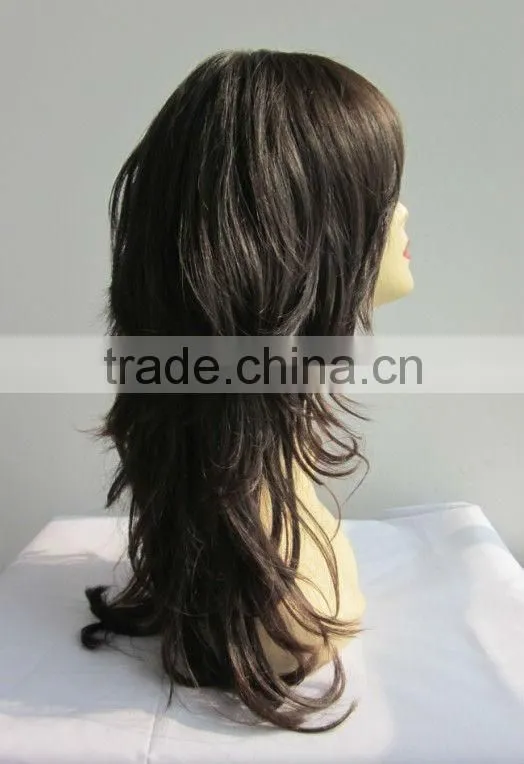 the best quality european hair made jewish wig