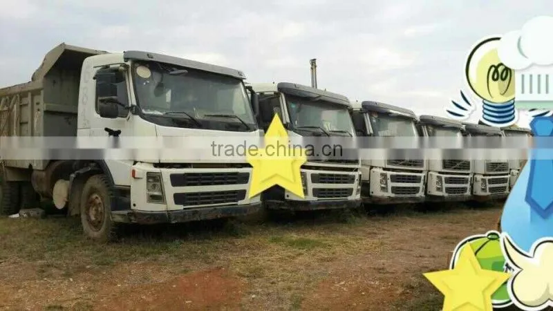 Germany made Beiben 25t dump truck used condition Benz 25t dump truck second hand 8*2 tipper beiben 25t dump truck for sale