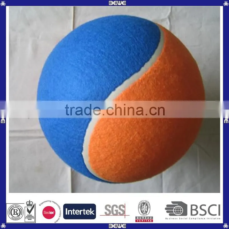 hot sale good quality pre-cut tennis ball